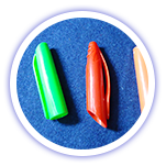stationary mold