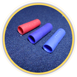stationary mold