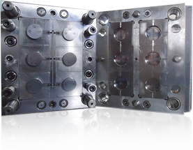packaging mould